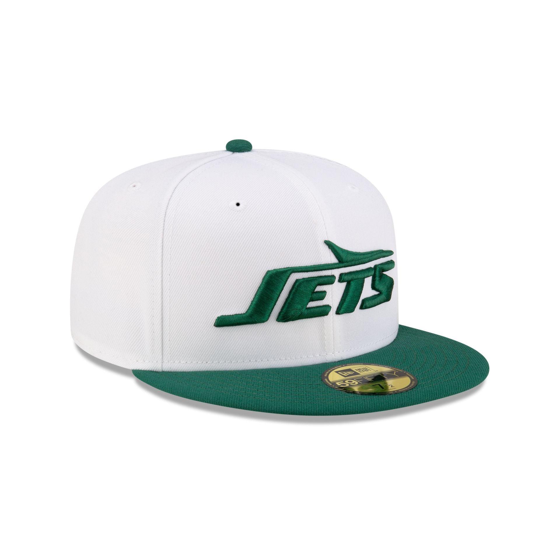 New York Jets 2024 Training 59FIFTY Fitted Hat Male Product Image