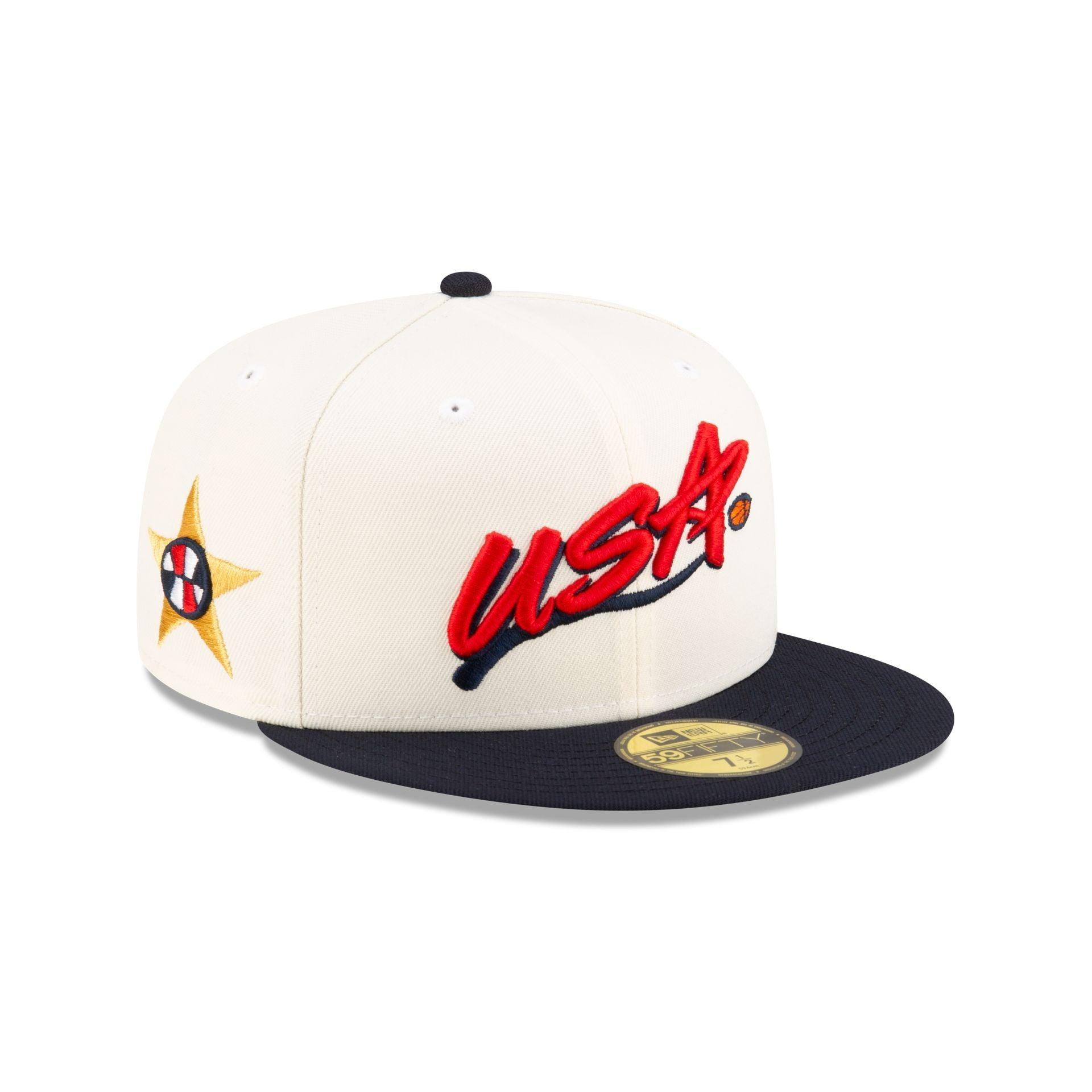 Dream Team Banner 59FIFTY Fitted Hat Male Product Image