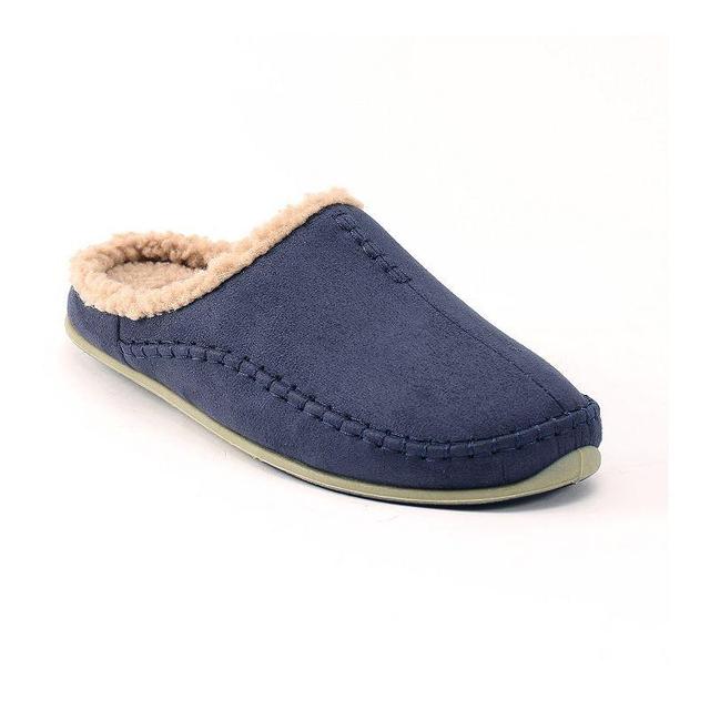 Deer Stags Slipperooz Mens Nordic S.u.p.r.o. Sock Cushioned Indoor Outdoor Clog Slipper Product Image