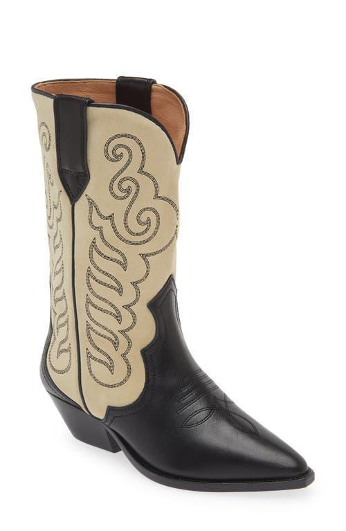 Isabel Marant Duerto Western Boot Product Image