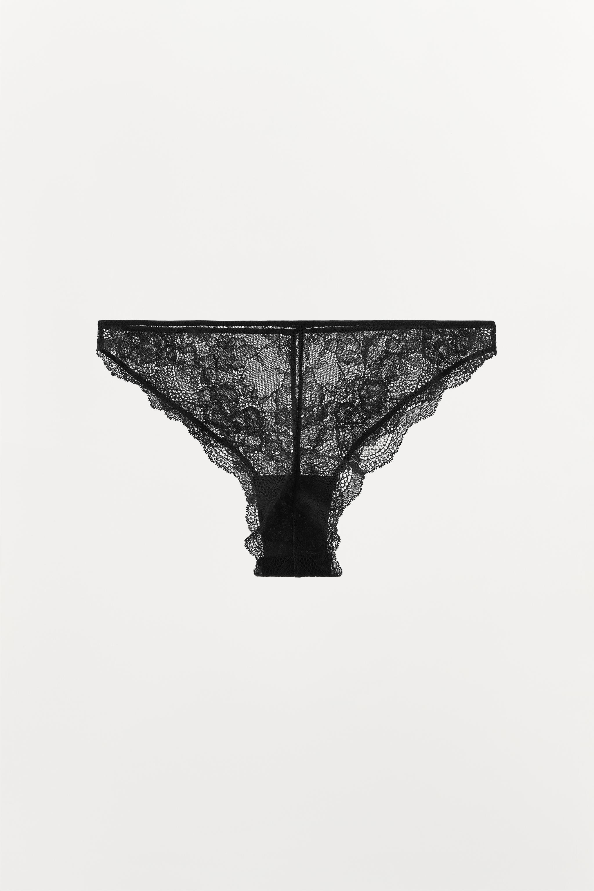 LACE PANTIES Product Image