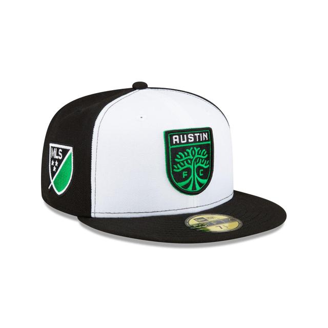 Austin FC 2024 MLS Kickoff 59FIFTY Fitted Hat Male Product Image