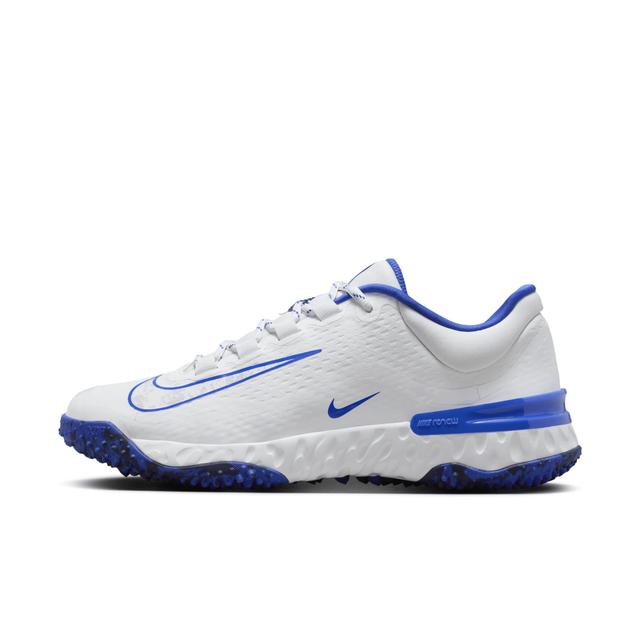 Nike Women's Alpha Huarache Elite 4 Turf Softball Shoes Product Image