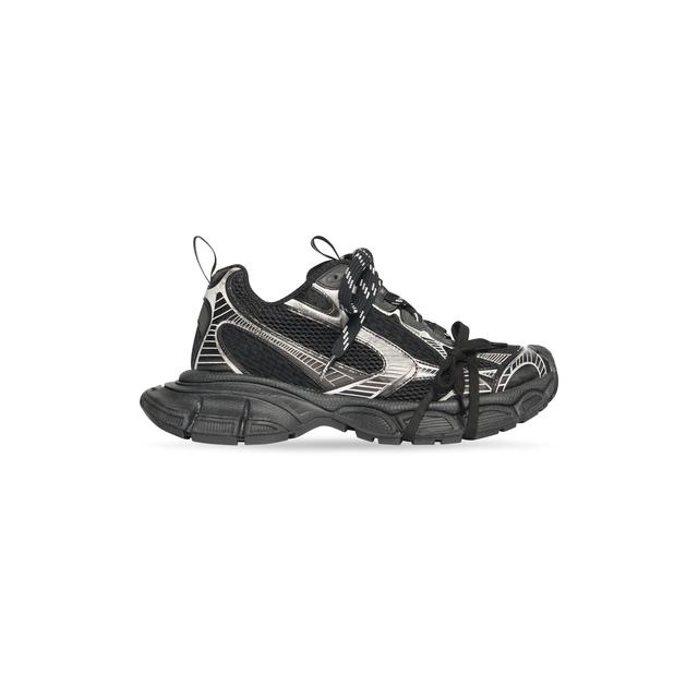 Men's 3xl Sneaker  in Black Product Image