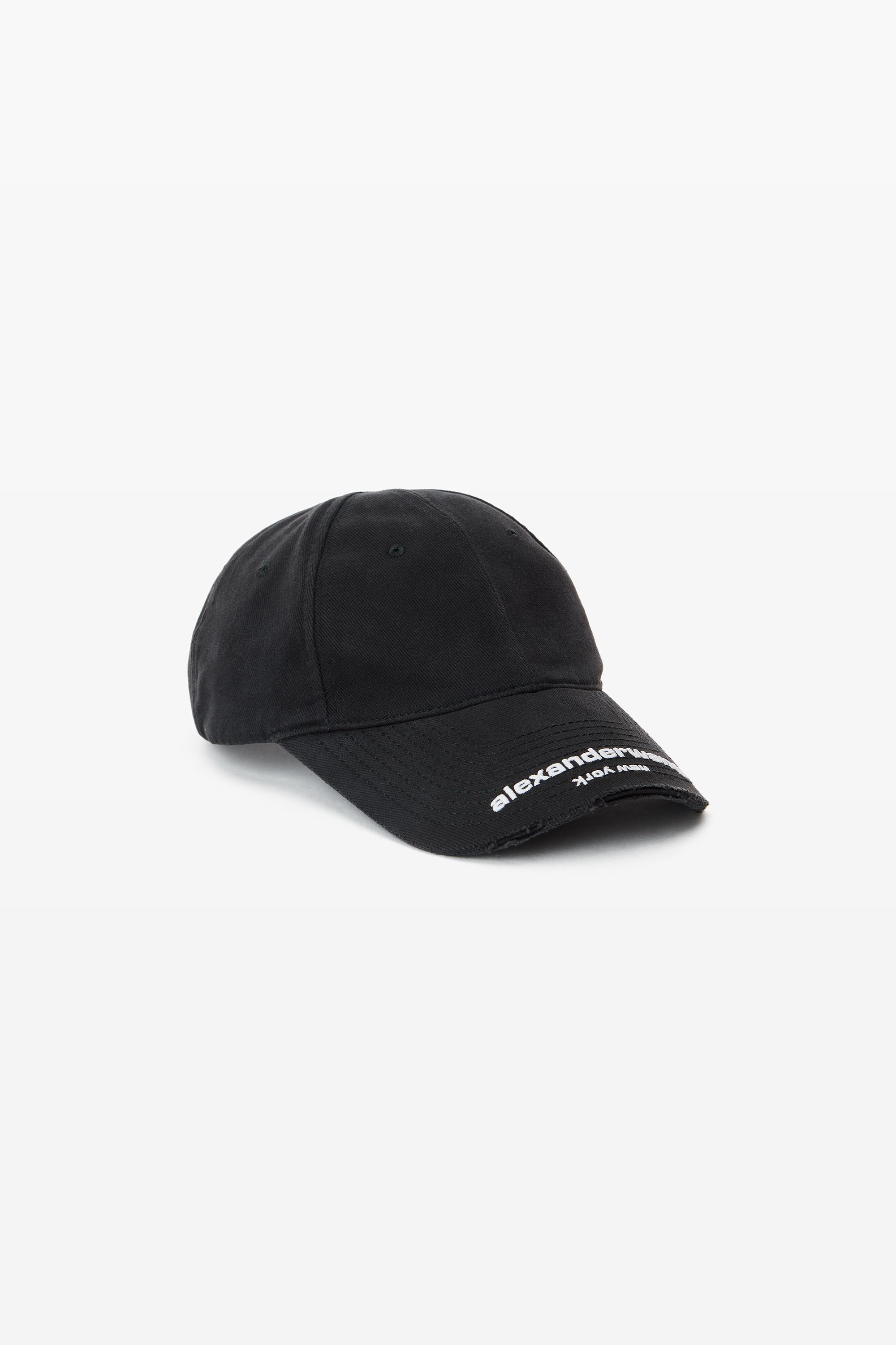 Distressed Logo Baseball Cap product image