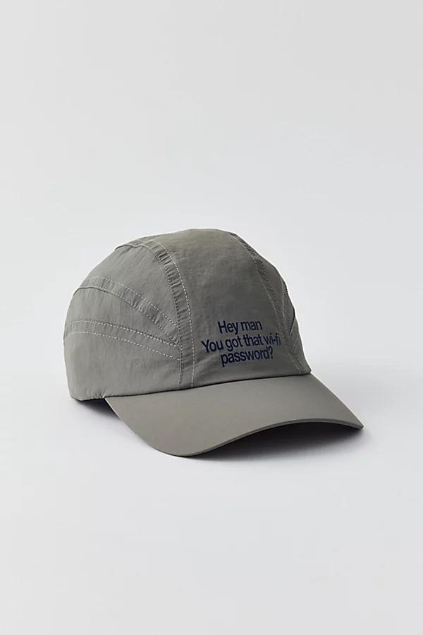 Sculptor Wifi Nylon Baseball Hat Womens at Urban Outfitters Product Image