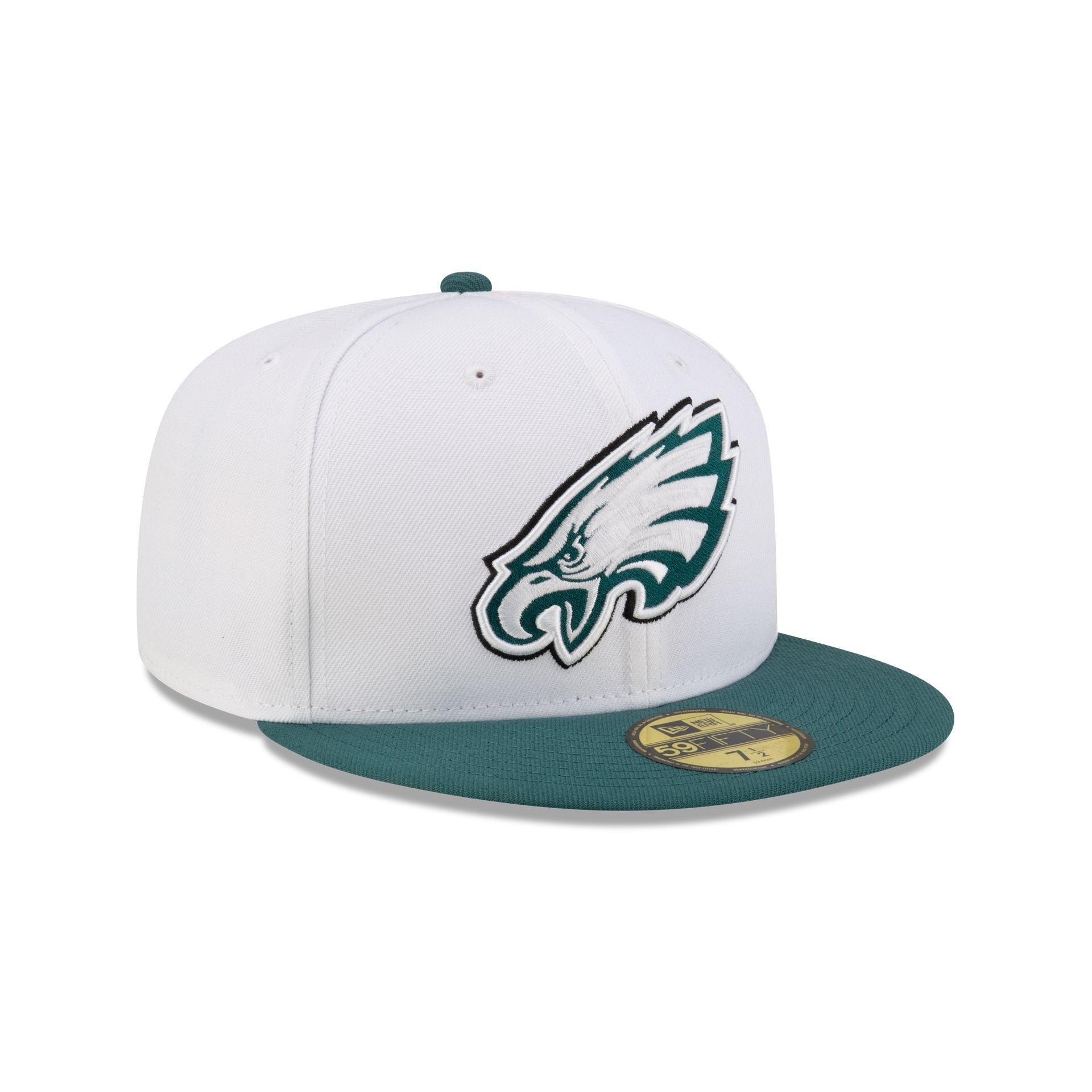 Philadelphia Eagles 2024 Training 59FIFTY Fitted Hat Male Product Image