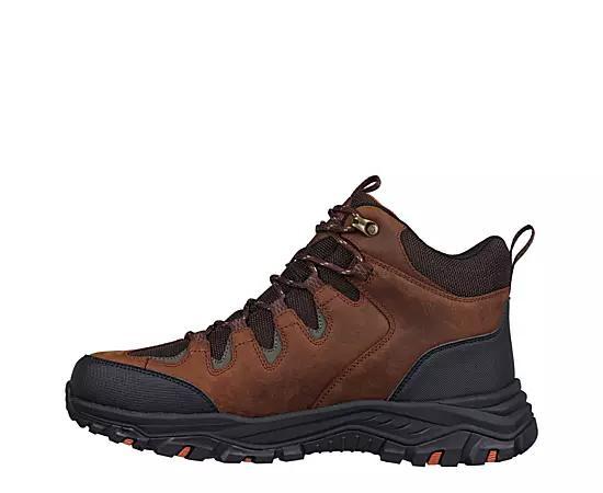 Skechers Mens Rickter-Branson Waterproof Hiking Boot Product Image