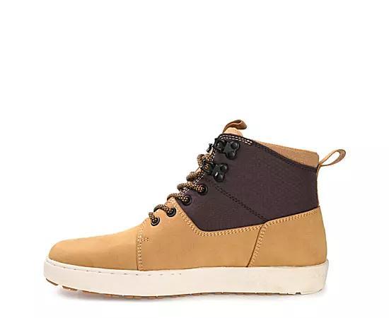 Territory Men's Wasatch Overland High Top Sneaker Product Image