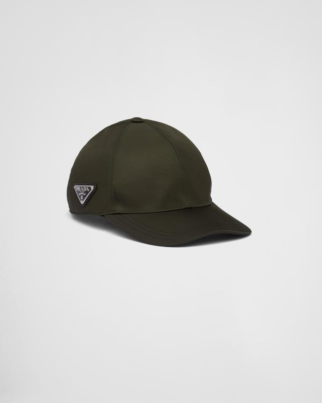 Re-Nylon baseball cap Product Image