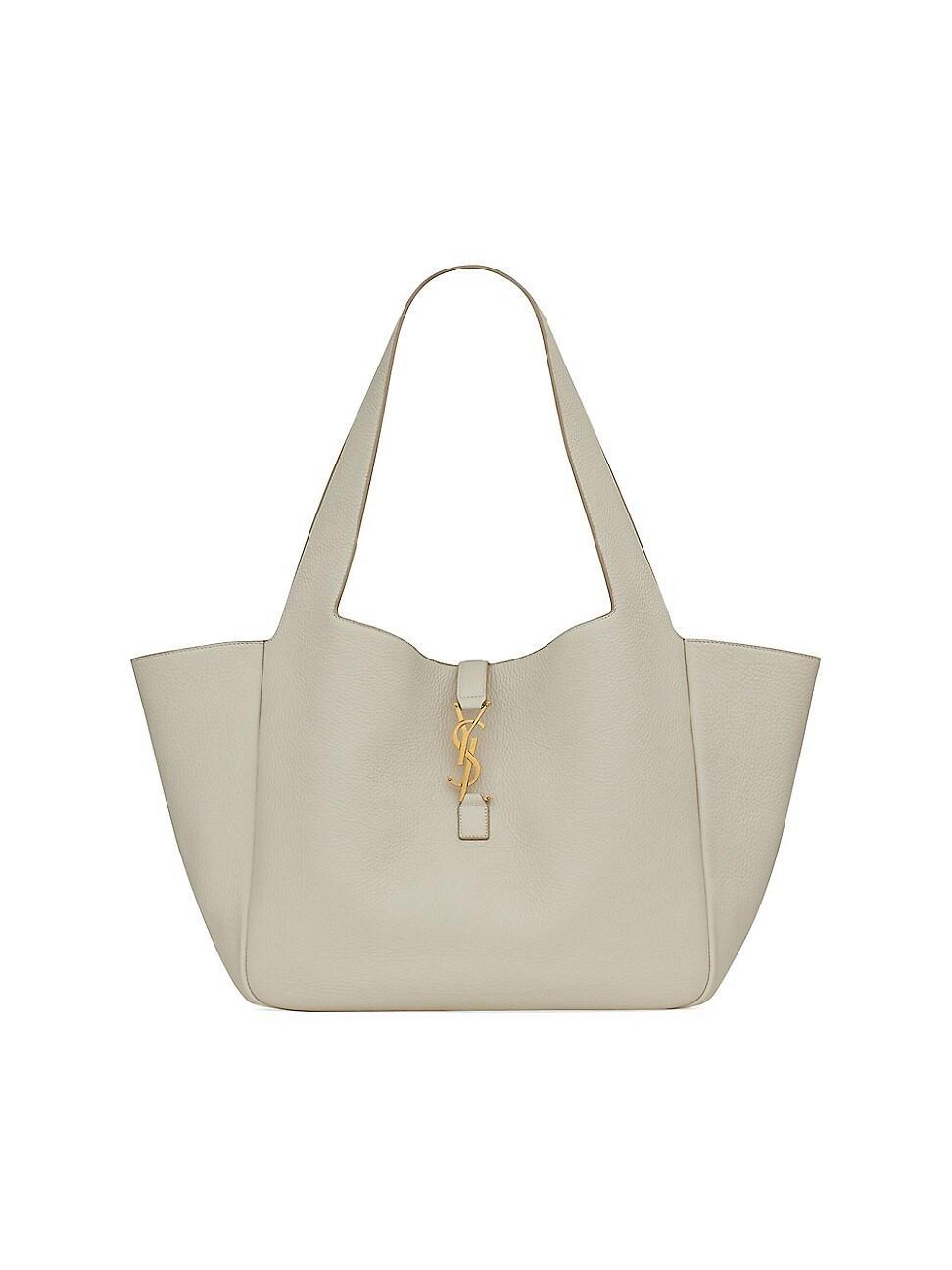 Womens Bea Tote Bag in Grained Leather Product Image