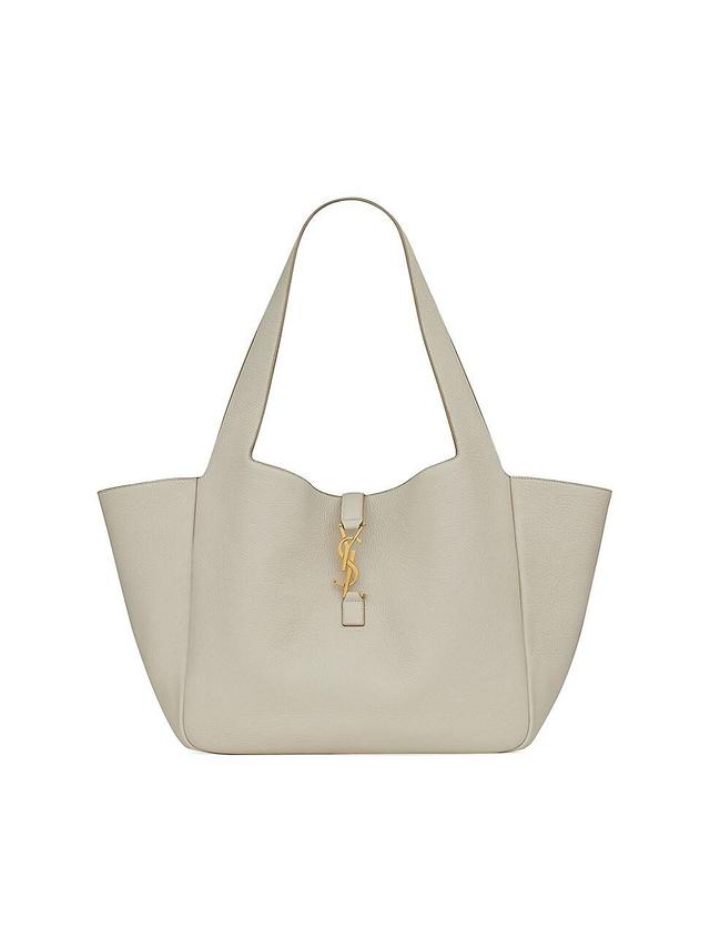 Womens Bea Tote Bag in Grained Leather Product Image