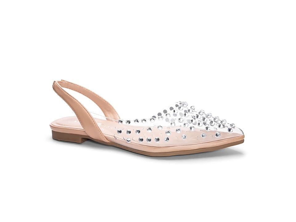 Chinese Laundry Lolla (Nude Vinyl Stone) Women's Shoes Product Image