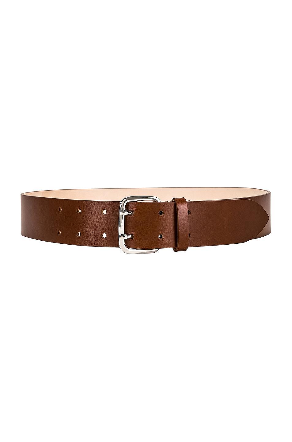 DEHANCHE Clip Belt in Black Product Image