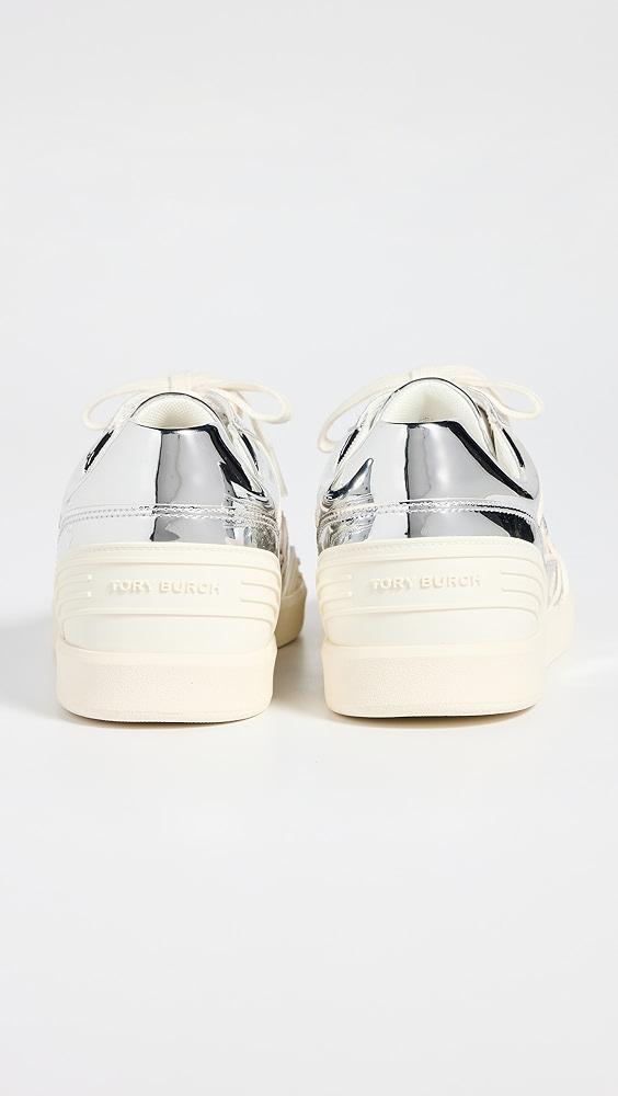 Tory Burch Clover Court Sneakers | Shopbop Product Image