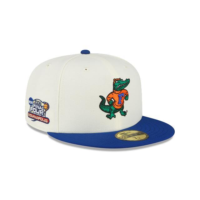 Florida Gators College Vault 59FIFTY Fitted Hat Male Product Image