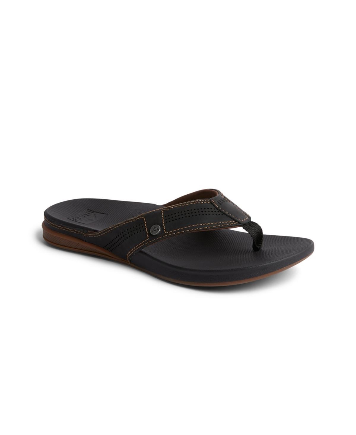 Reef Mens Cushion Lux Slip-On Sandals Product Image