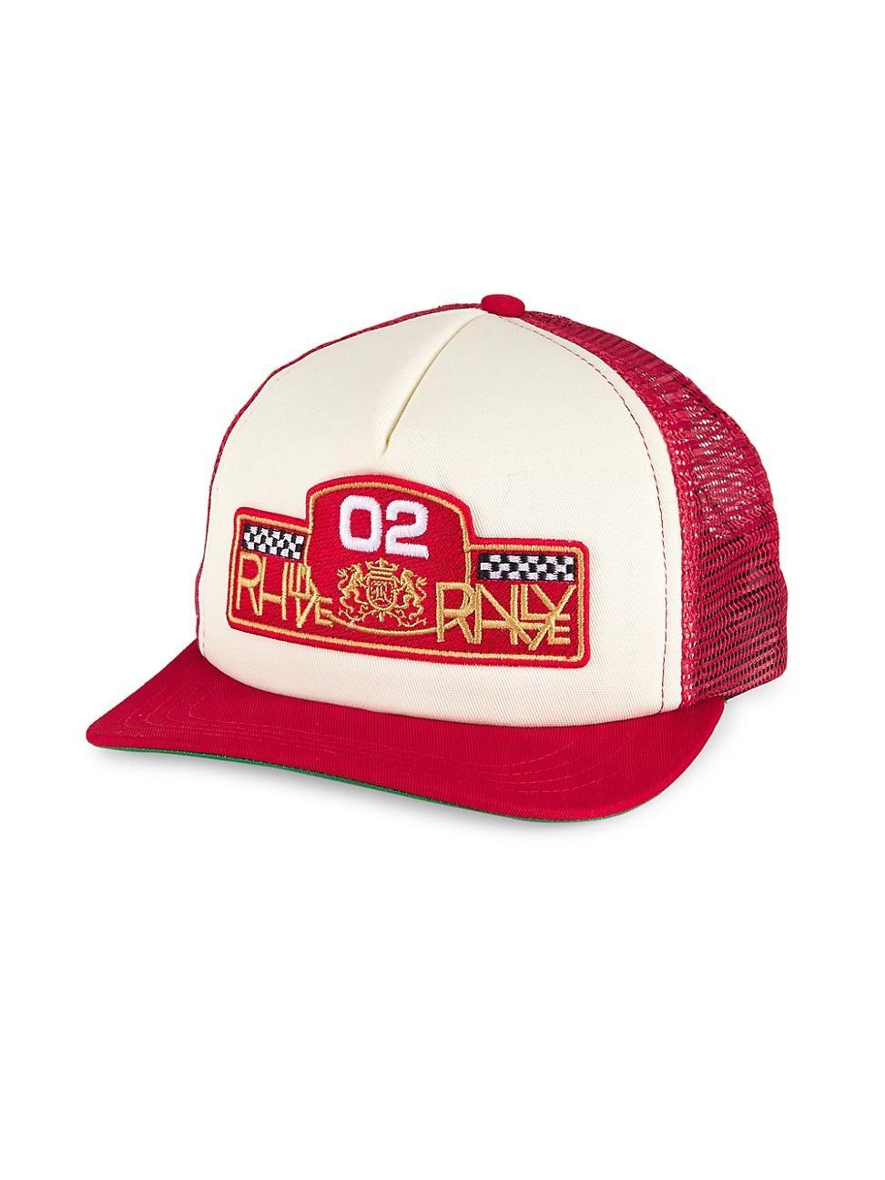 Mens Rally Rpix Trucker Hat Product Image