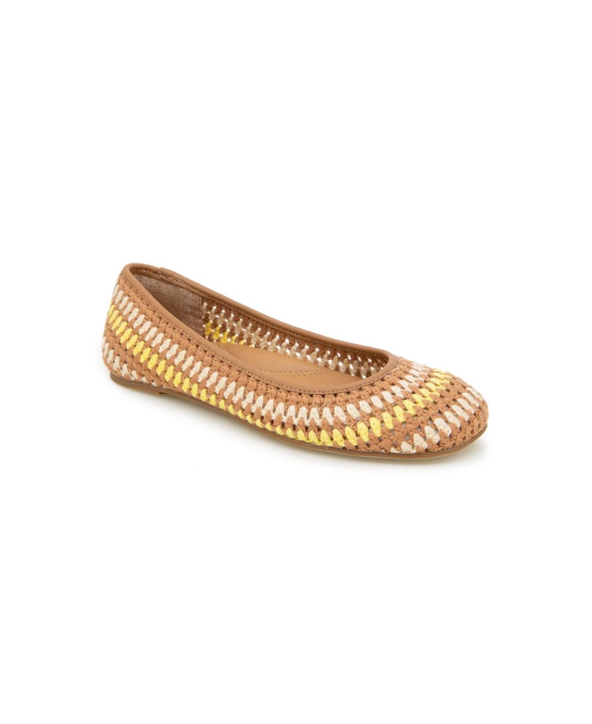 Gentle Souls Womens Mable Slip-On Flats Product Image