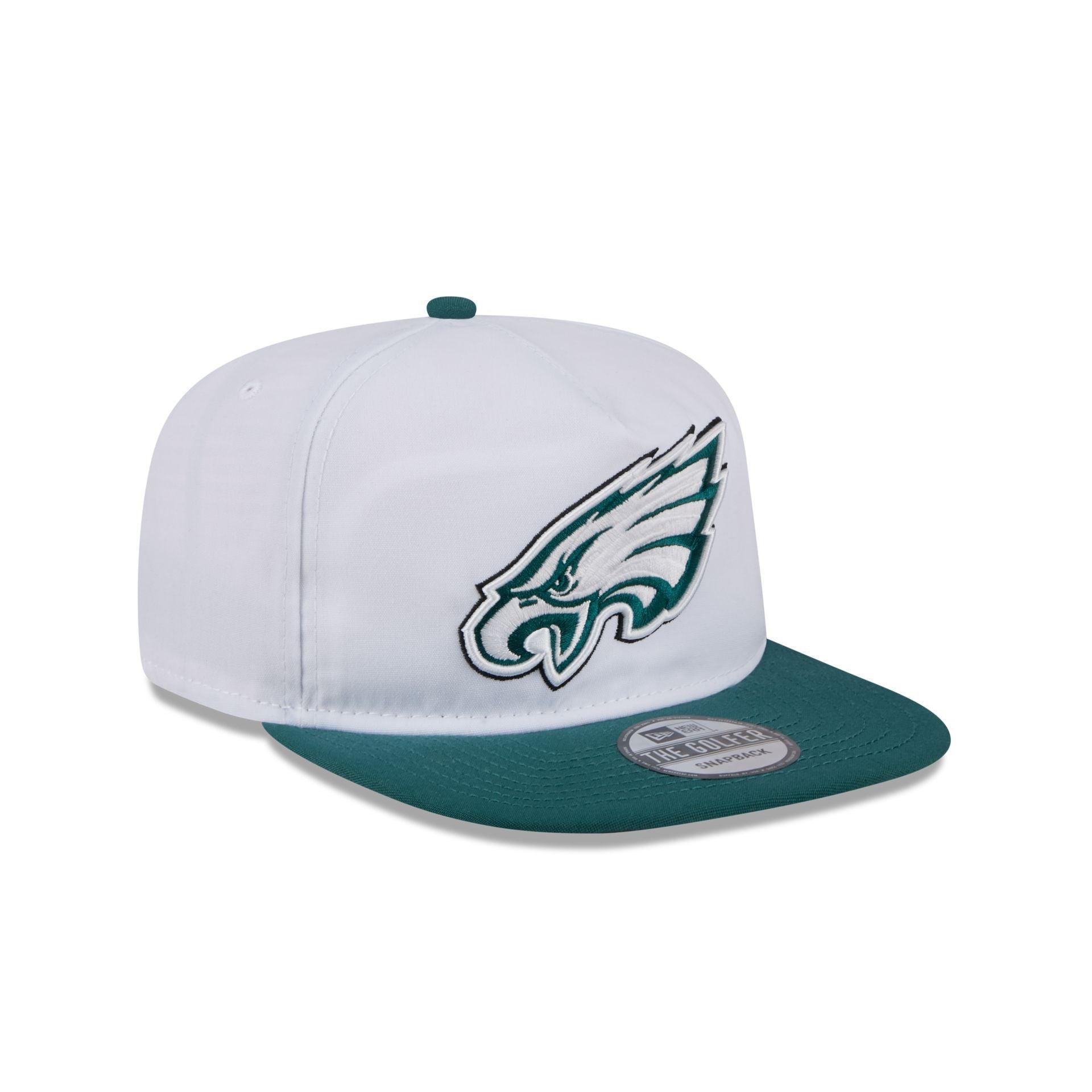 Philadelphia Eagles 2024 Training Golfer Hat Male Product Image