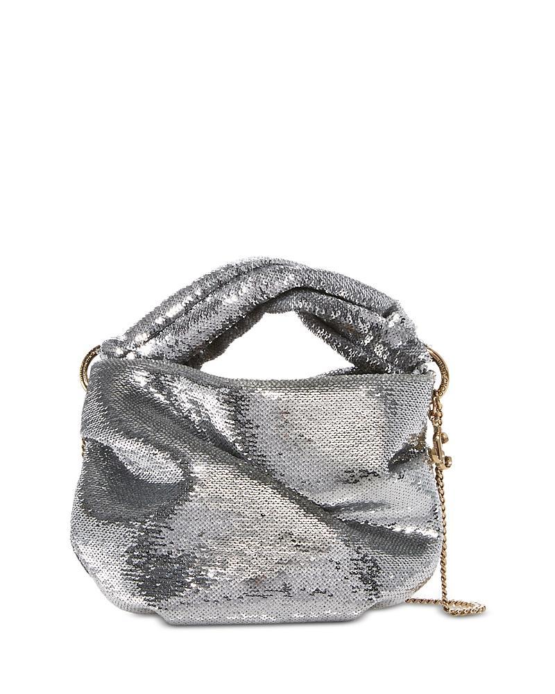 Womens Bonny Sequin Crossbody Bag Product Image