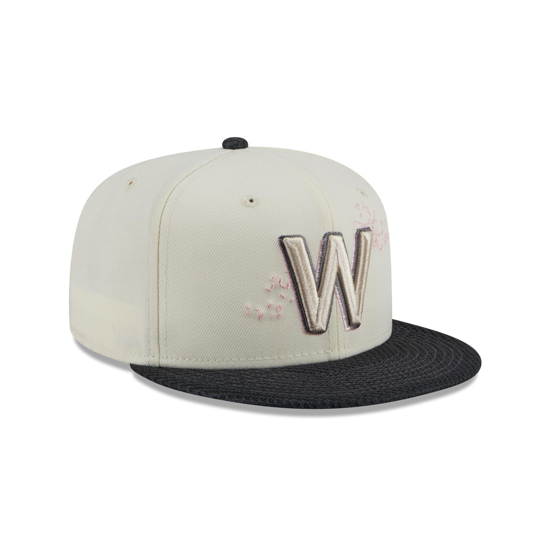 Washington Nationals City Mesh 59FIFTY Fitted Hat Male Product Image