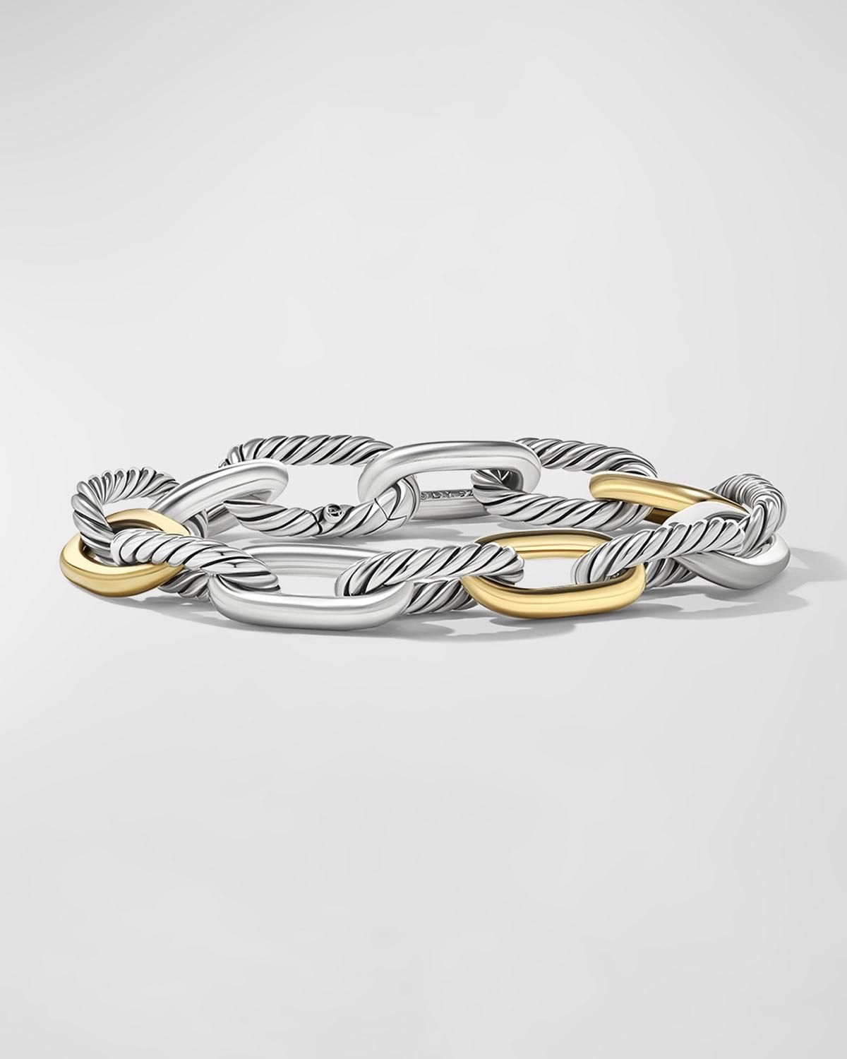 Womens DY Madison Chain Bracelet in Sterling Silver Product Image