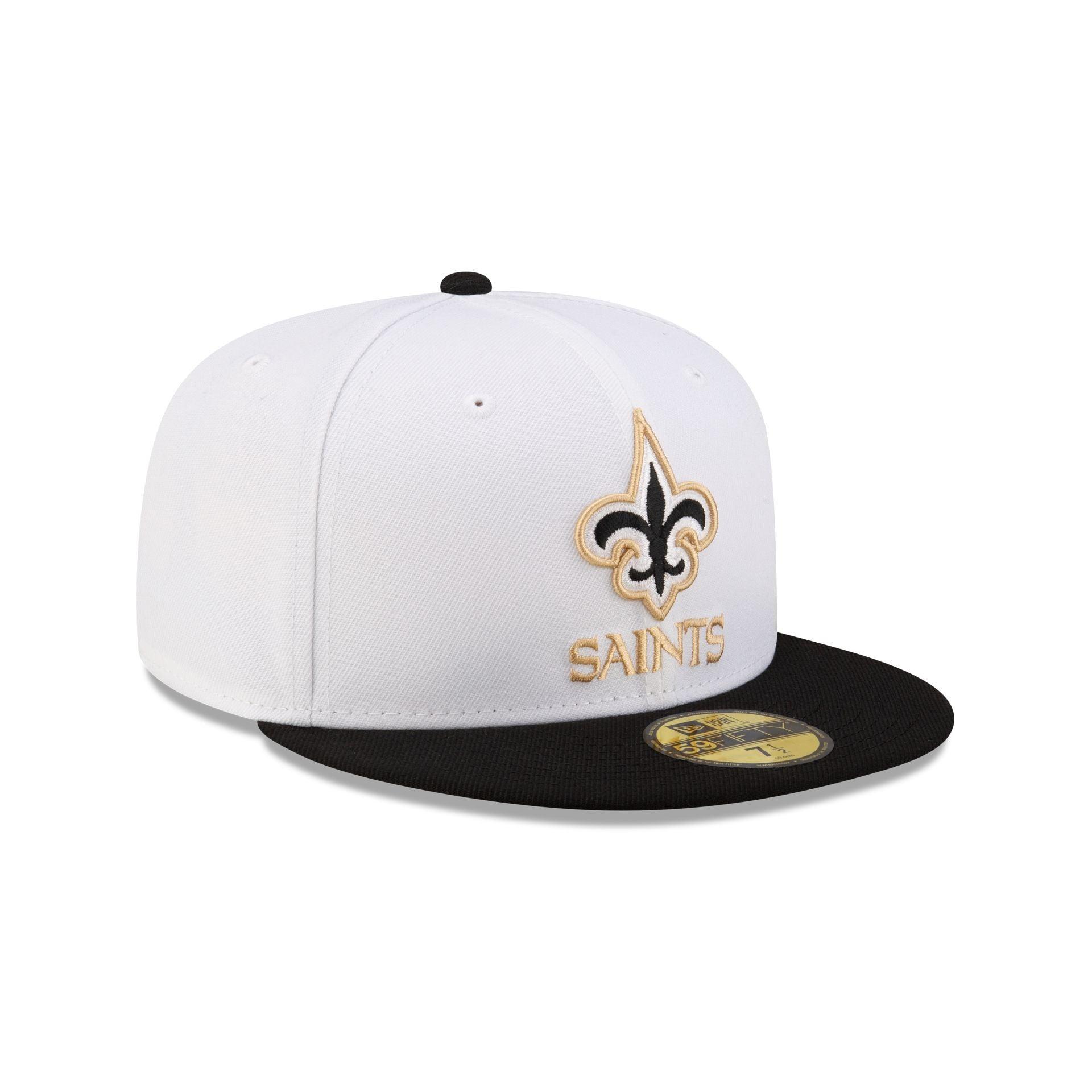 New Orleans Saints 2024 Training 59FIFTY Fitted Hat Male Product Image