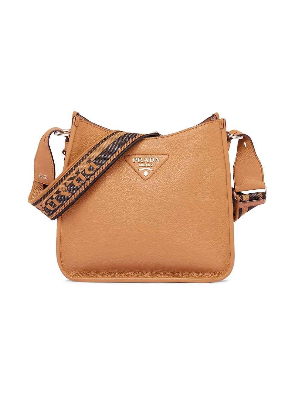 Womens Leather Hobo Bag Product Image