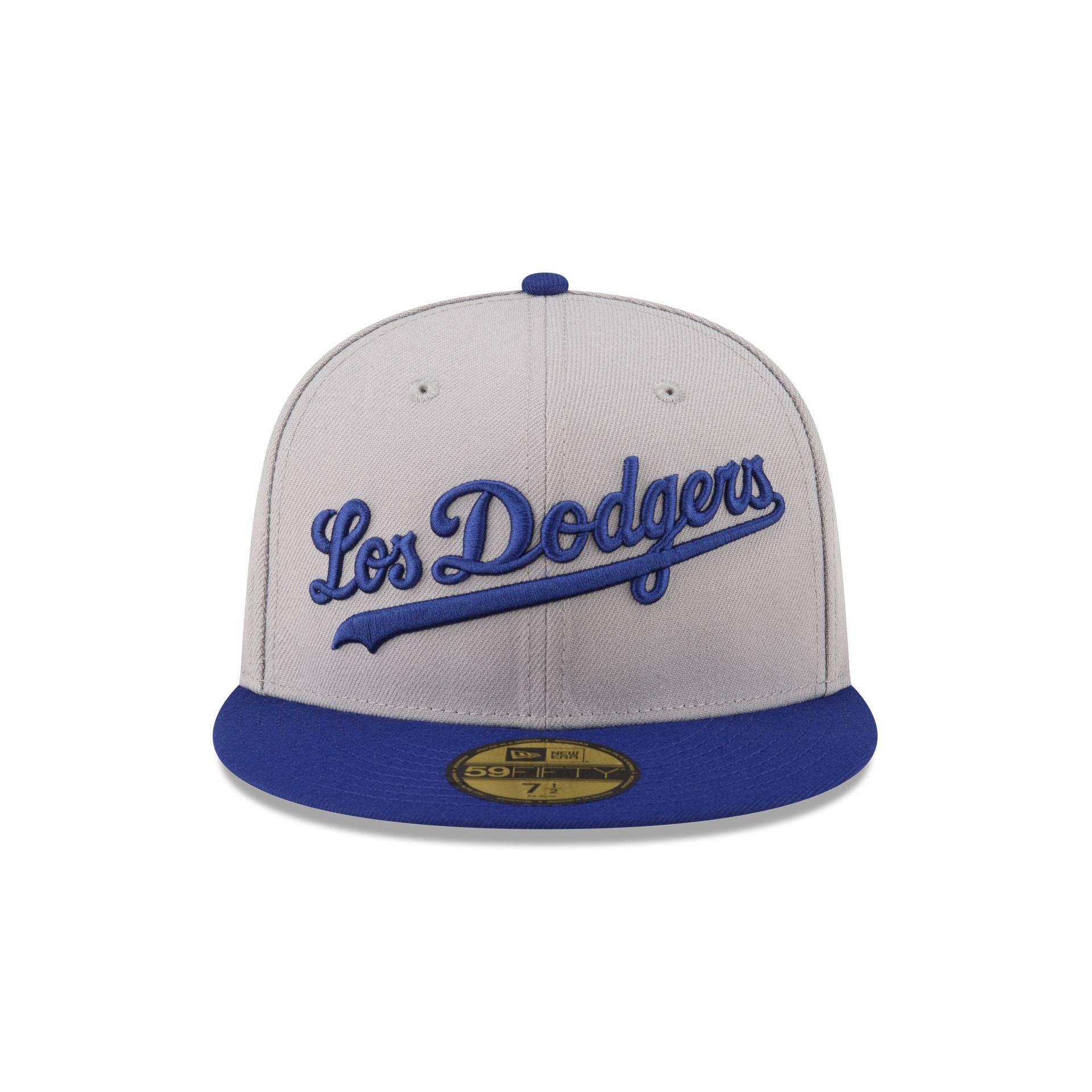 Los Angeles Dodgers Team 59FIFTY Fitted Hat Male Product Image