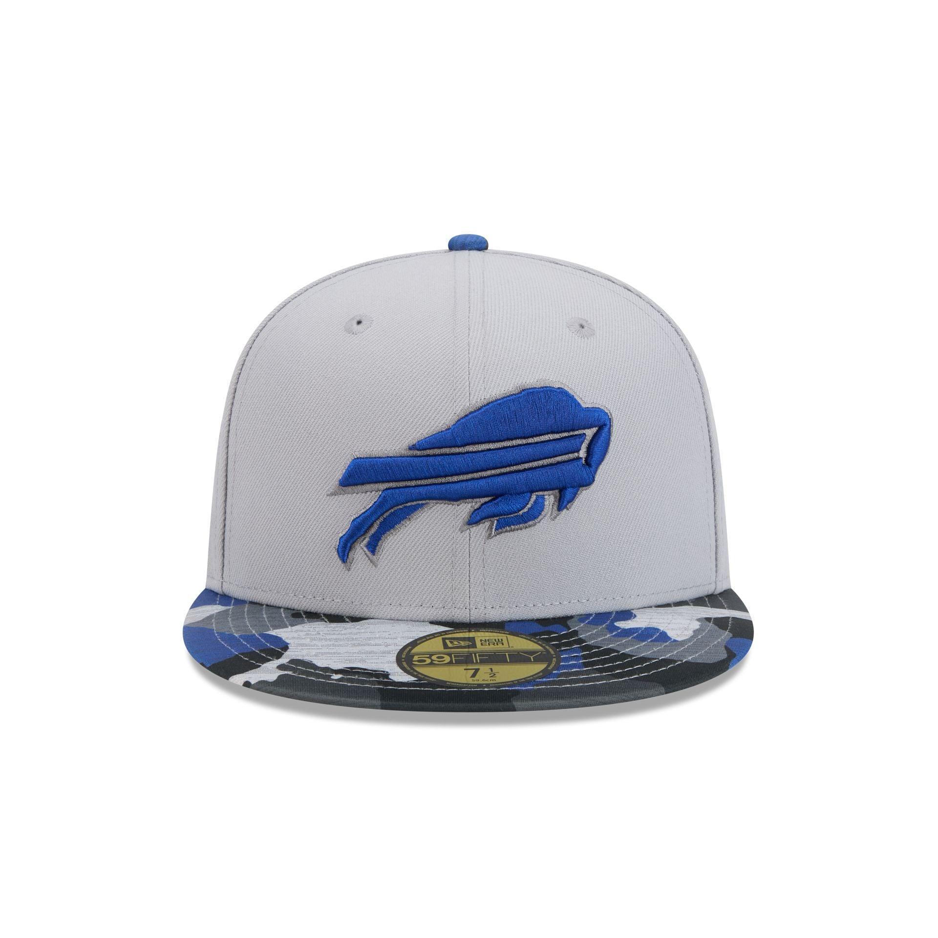 Buffalo Bills Active 59FIFTY Fitted Hat Male Product Image