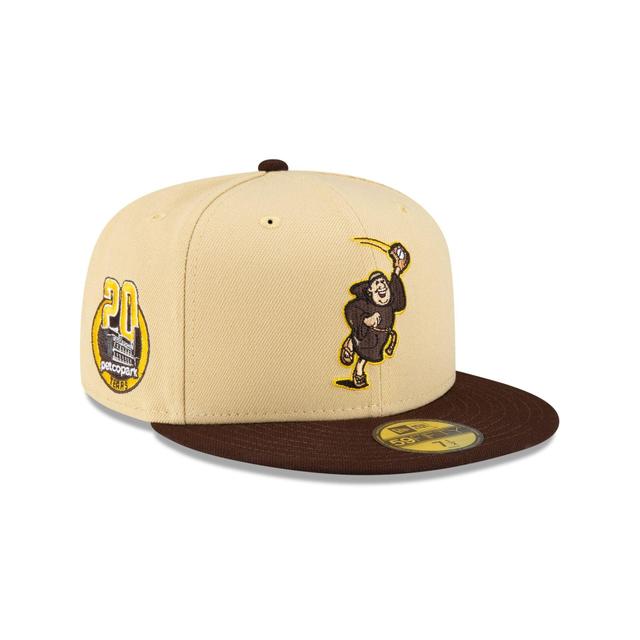 San Diego Padres Mascot 59FIFTY Fitted Hat Male Product Image