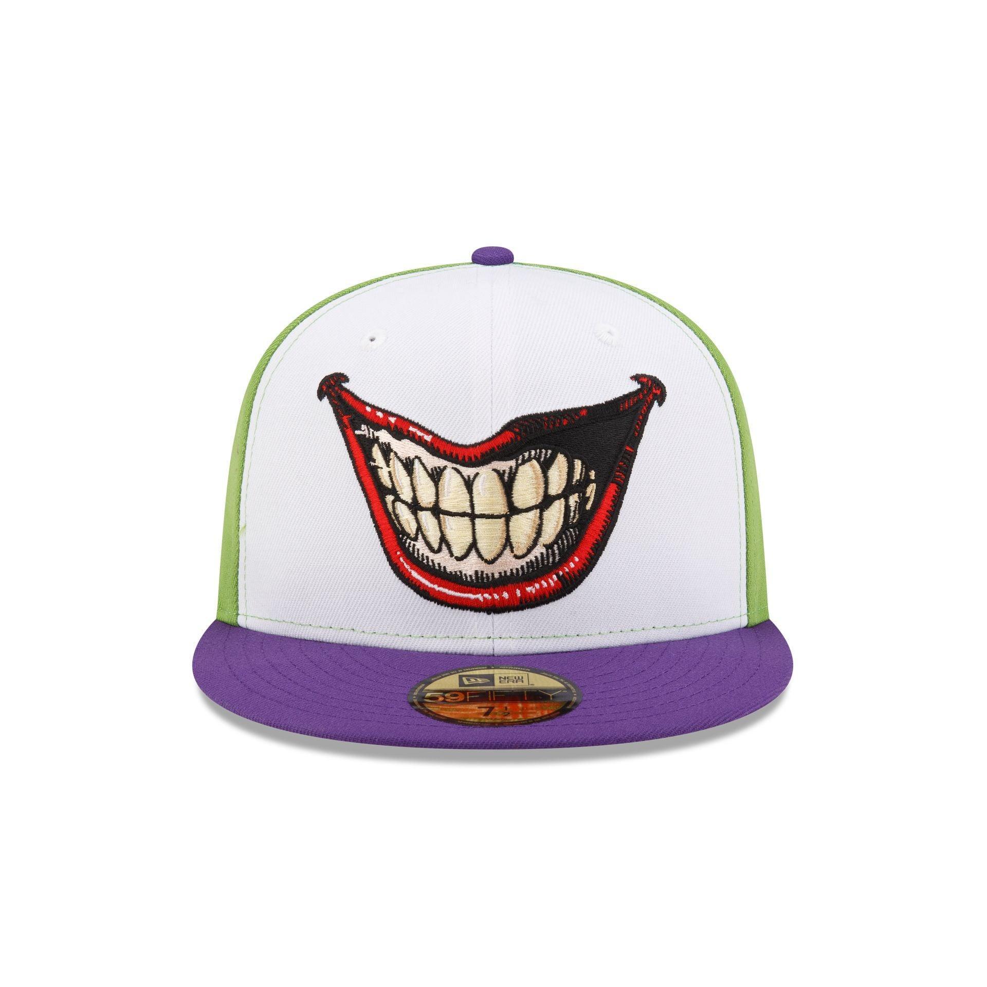 The Joker 59FIFTY Fitted Hat Male Product Image