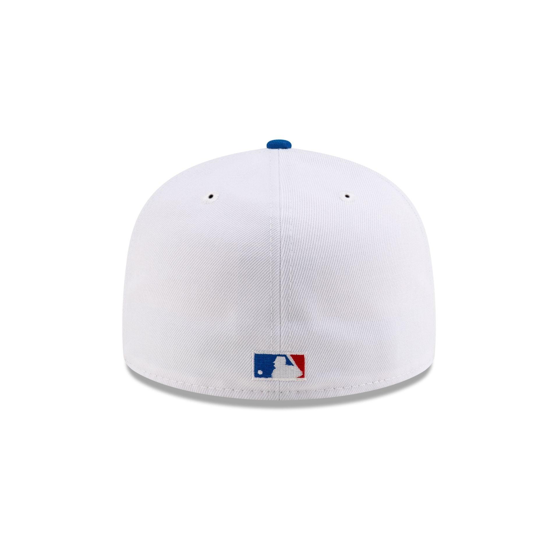 Just Caps Kaleidoscope New York Mets 59FIFTY Fitted Hat Male Product Image