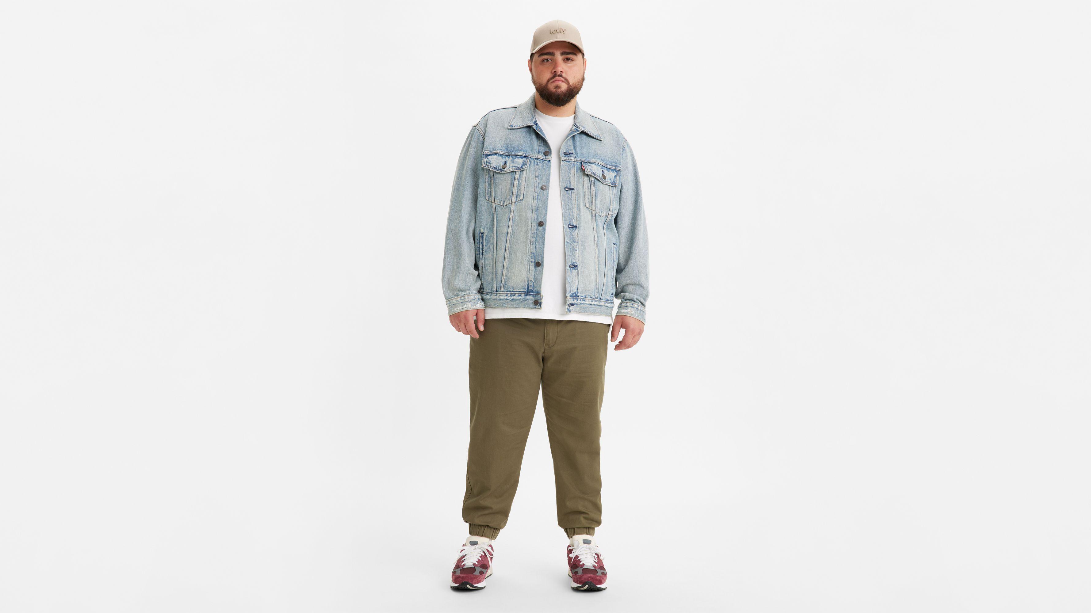 Levi's® XX Chino Jogger III Men's Pants (Big & Tall) Product Image