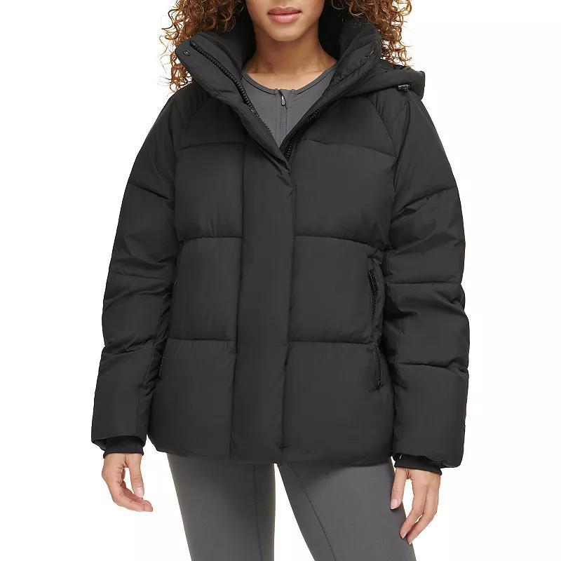 levis Hooded Puffer Jacket Product Image