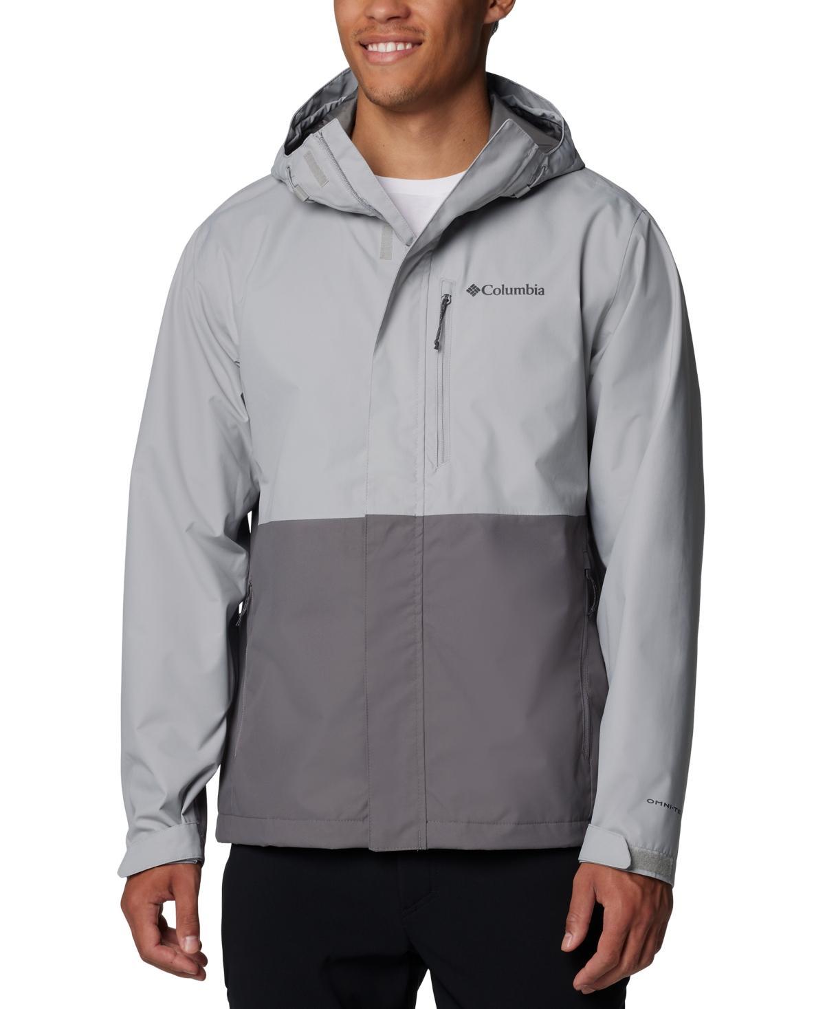 Columbia Mens Hikebound Ii Jacket - Sunstone Product Image