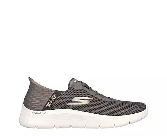 Skechers Mens Slip-Ins Go Walk Flex Hands Up Product Image