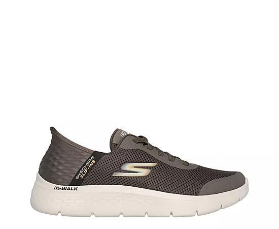 Skechers Mens Slip-Ins Go Walk Flex Hands Up Product Image