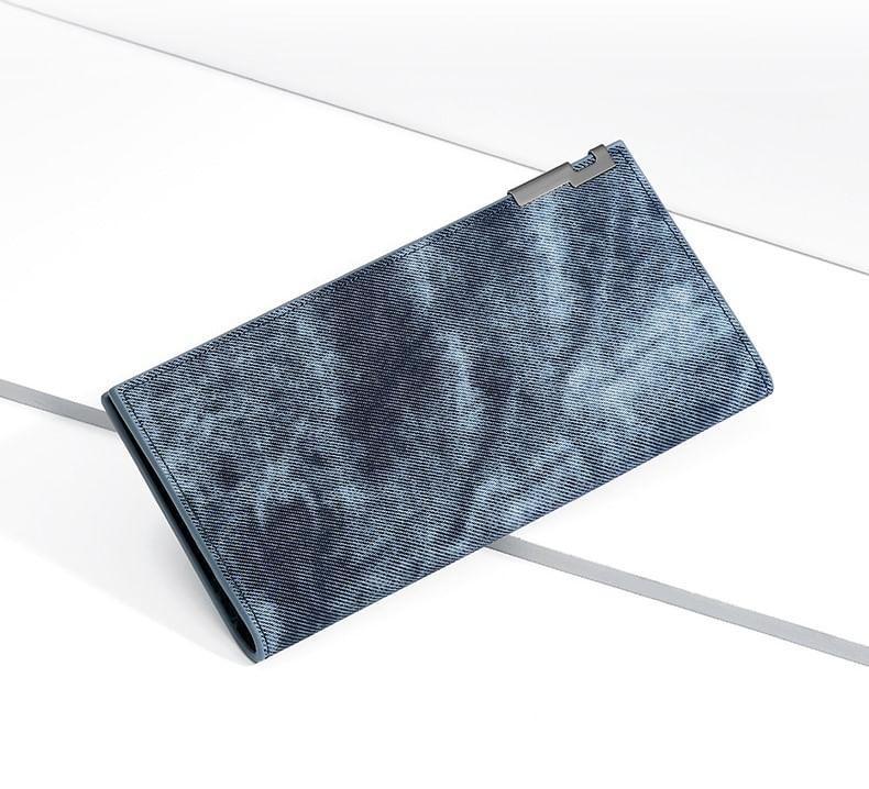 Tie Dye Bifold Wallet Product Image