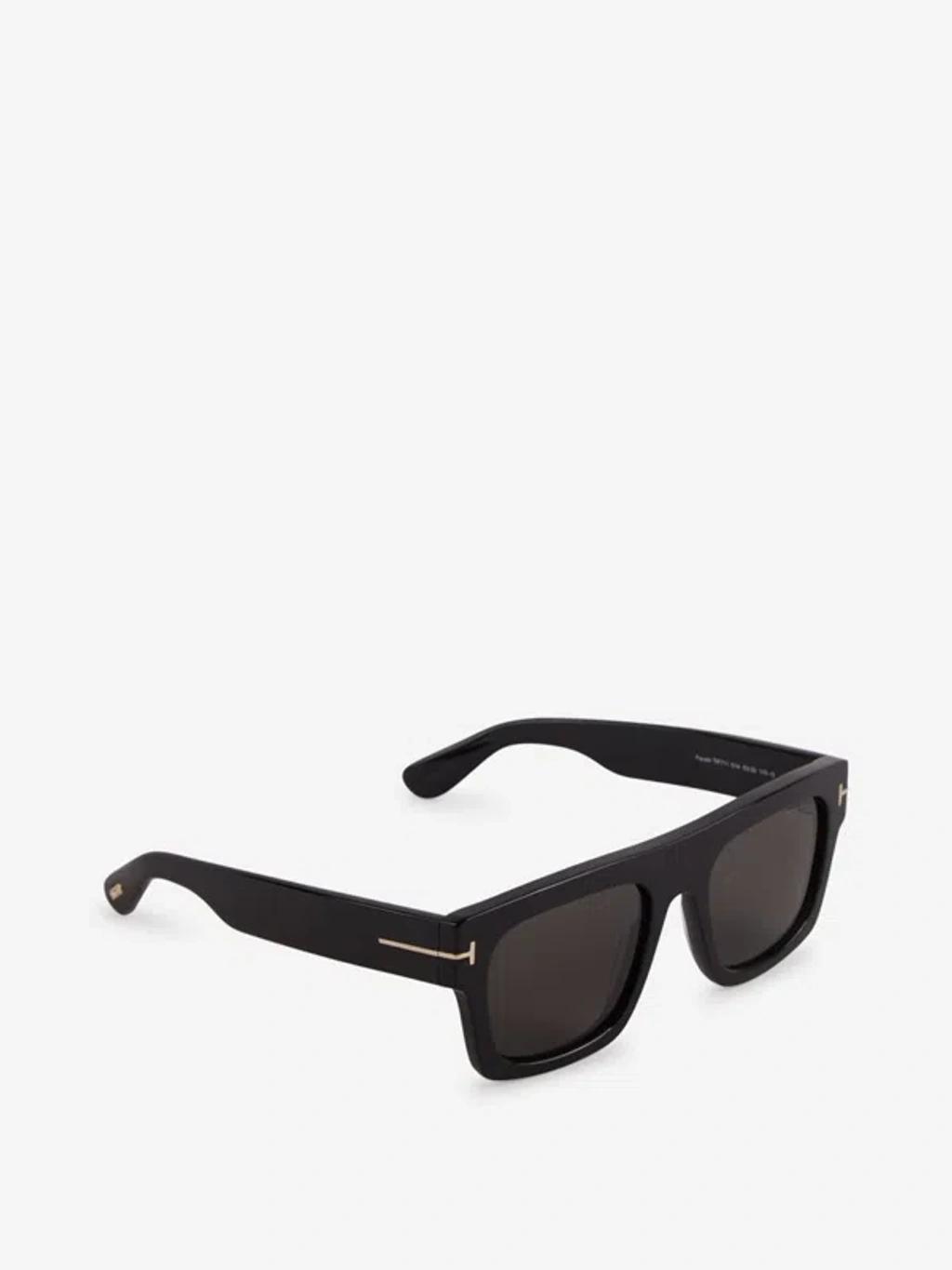 TOM FORD Fausto Sunglasses In Black Product Image