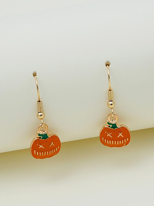 Geometric Drop Earrings Product Image