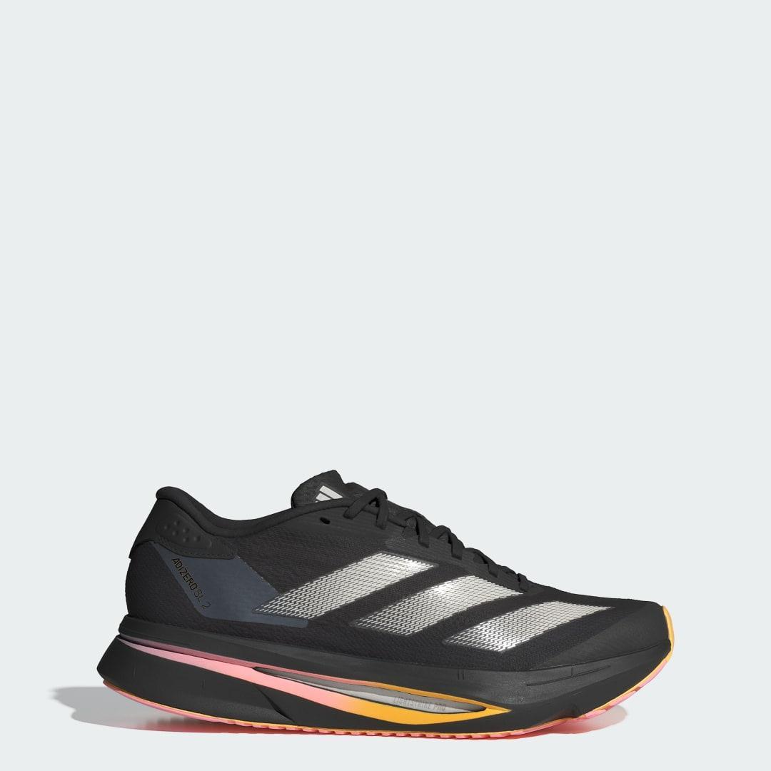 adidas Adizero SL2 Running Shoes Cloud White 10 Womens Product Image