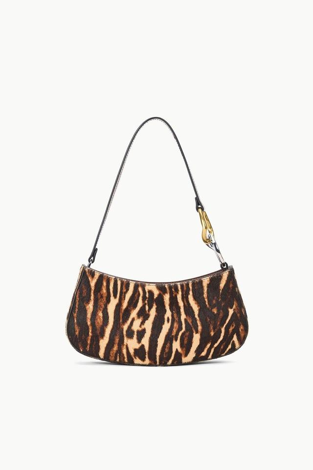 OLLIE BAG | LADY LEOPARD CACAO Product Image