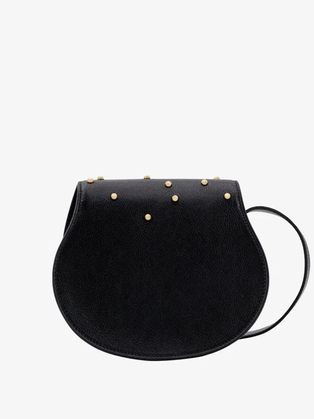 CHLOÉ Chloe' Woman Chloe' Woman Black Shoulder Bags Product Image