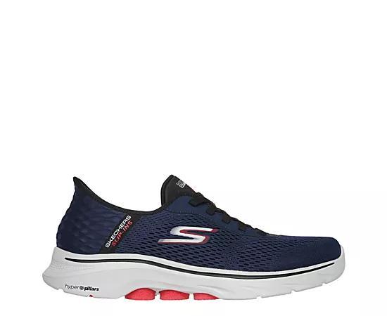 Skechers Mens Slip-Ins Go Walk 7 Free Hand 2 Product Image