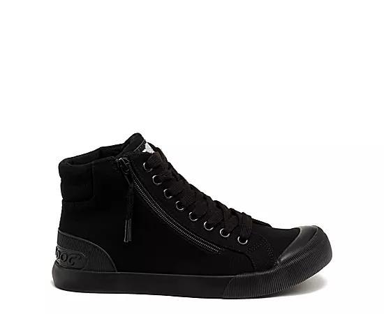 Rocket Dog Womens Jazzin Hi Sneaker Product Image