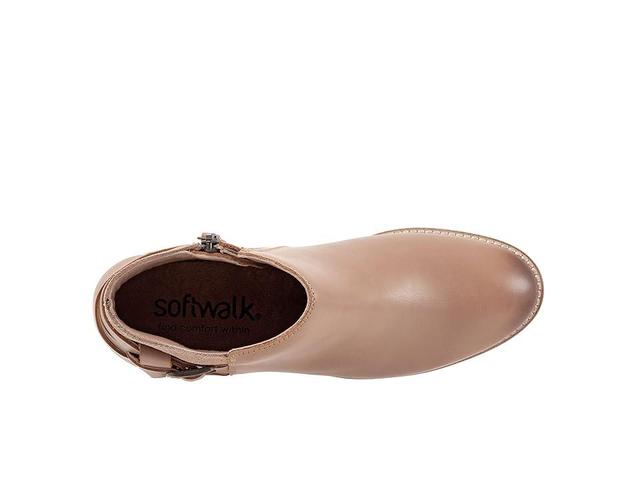 SoftWalk Raleigh (Stone) Women's Shoes Product Image