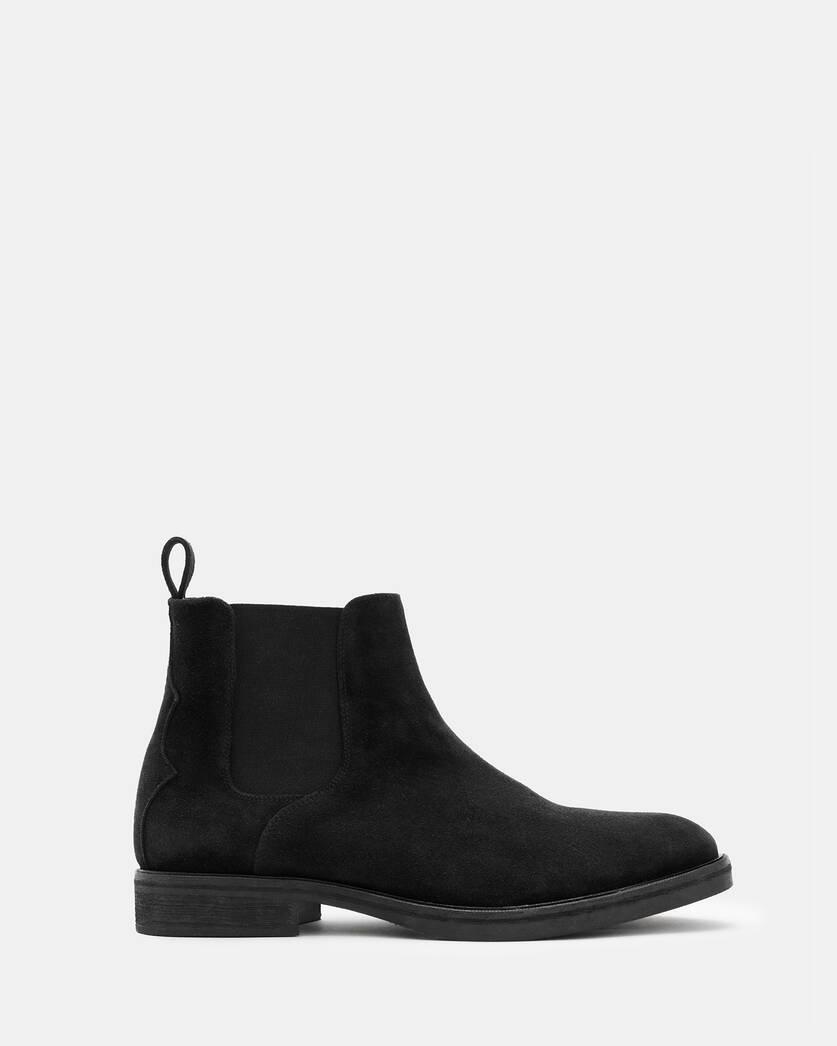 Creed Suede Chelsea Boots Product Image