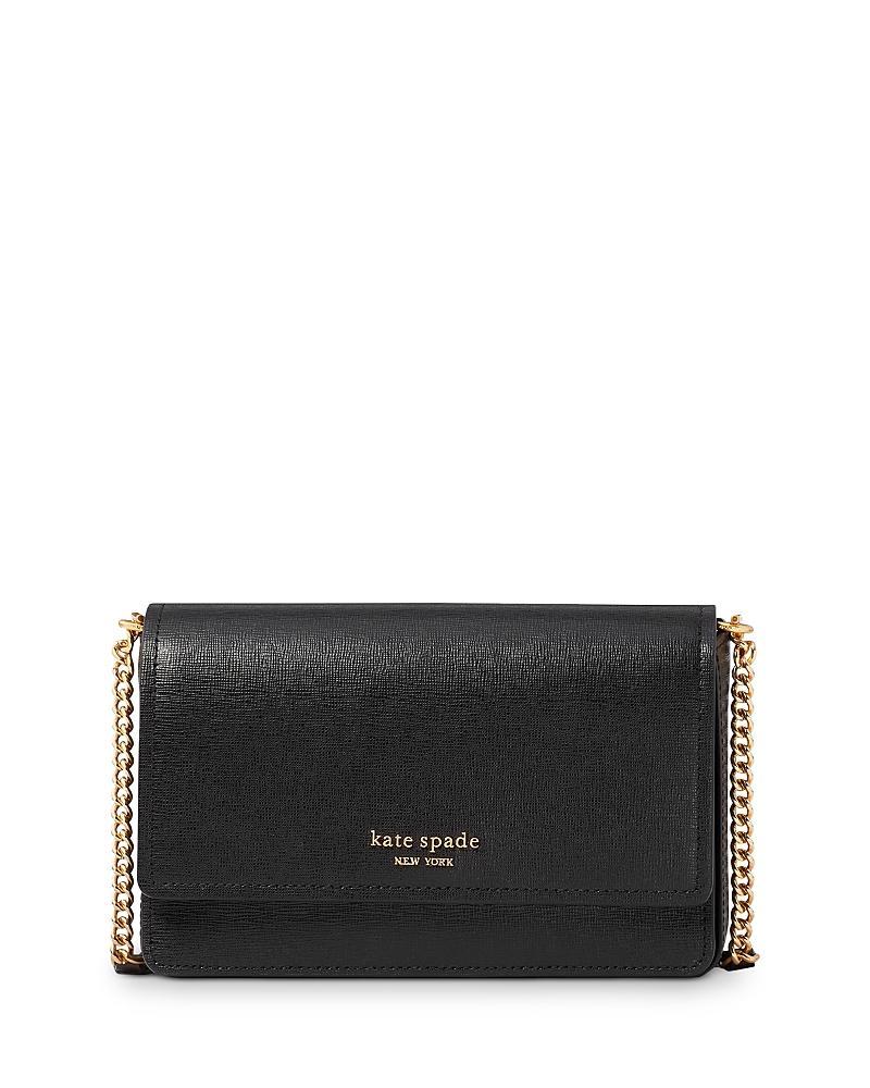 Kate Spade New York morgan leather wallet on a chain Product Image